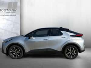 Toyota C-HR hibrid 2024, 20.690 km, SUV — miniatura 3