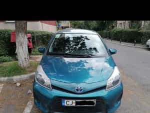 2012 Toyota Yaris hybrid