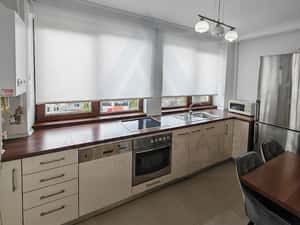 Apartament 2 camere decomandat la vila parcare subterana Terezian — miniatura 6