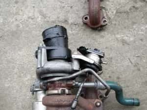 Turbina Ford Fiesta 1.6 TDCI 2011-2015