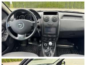 DACIA DUSTER 4x4 Diesel  An 2015 Euro 5 — miniatura 6