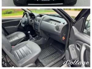 DACIA DUSTER 4x4 Diesel  An 2015 Euro 5 — miniatura 8
