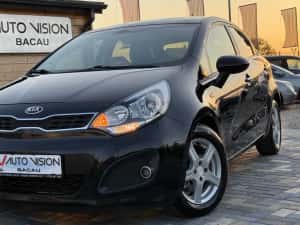 *RATE*Kia Rio 1.4 Benzina 109 Cp 10/2014 EURO5 Clima 6+1 trepte km reali Import Germania!