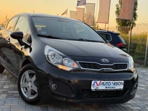 *RATE*Kia Rio 1.4 Benzina 109 Cp 10/2014 EURO5 Clima 6+1 trepte km reali Import Germania! — miniatura 2