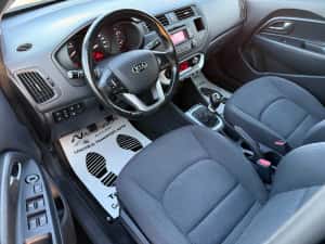 *RATE*Kia Rio 1.4 Benzina 109 Cp 10/2014 EURO5 Clima 6+1 trepte km reali Import Germania! — miniatura 3