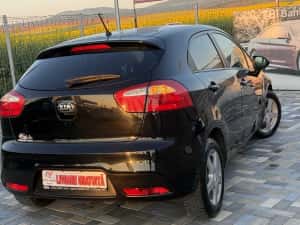 *RATE*Kia Rio 1.4 Benzina 109 Cp 10/2014 EURO5 Clima 6+1 trepte km reali Import Germania! — miniatura 4