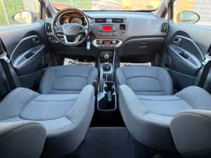 *RATE*Kia Rio 1.4 Benzina 109 Cp 10/2014 EURO5 Clima 6+1 trepte km reali Import Germania! — miniatura 6