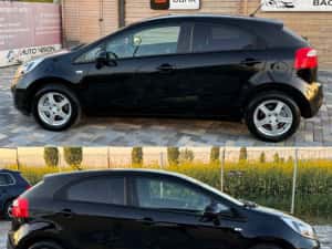 *RATE*Kia Rio 1.4 Benzina 109 Cp 10/2014 EURO5 Clima 6+1 trepte km reali Import Germania! — miniatura 7