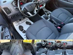 *RATE*Kia Rio 1.4 Benzina 109 Cp 10/2014 EURO5 Clima 6+1 trepte km reali Import Germania! — miniatura 8