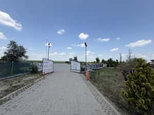 Teren industrial 30000 mp si hale-1400 mp+ platforma betonata 1300 mp — miniatura 4