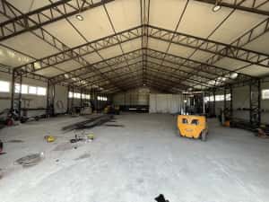 Teren industrial 30000 mp si hale-1400 mp+ platforma betonata 1300 mp — miniatura 6