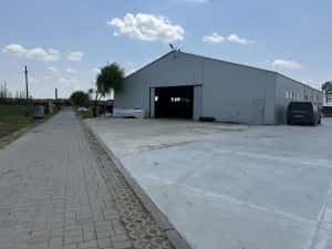 Teren industrial 30000 mp si hale-1400 mp+ platforma betonata 1300 mp — miniatura 8
