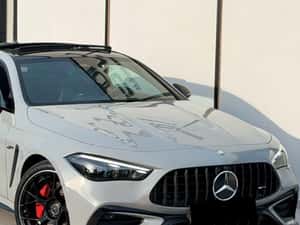 Mercedes-AMG CLE 53 4MATIC+ Coupé Premium Plus