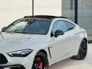 Mercedes-AMG CLE 53 4MATIC+ Coupé Premium Plus — miniatura 3