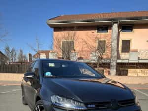 Golf 7 GTE Plug-In Hybrid — miniatura 10