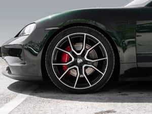 Porsche Taycan 2024 - Second Hand, 25400 km — miniatura 6