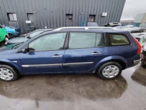 Pompa ABS Renault Megane 2003 1.6 MT (113 hp) — miniatura 3