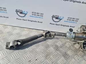 Coloana directie ax volan cruce cardan Opel Astra H GTC — miniatura 2