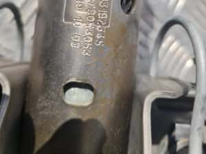 Coloana directie ax volan cruce cardan Opel Astra H GTC — miniatura 5