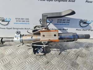 Coloana directie ax volan cruce cardan Opel Astra H GTC — miniatura 8