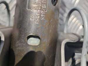 Coloana directie ax volan cruce cardan Opel Astra H GTC — miniatura 10