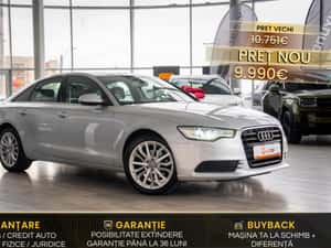 Audi A6 Berlină 2012, 204 CP, Diesel, Semi-automată