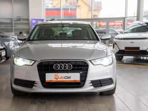 Audi A6 Berlină 2012, 204 CP, Diesel, Semi-automată — miniatura 2
