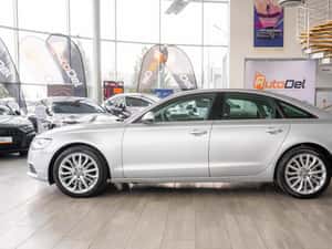 Audi A6 Berlină 2012, 204 CP, Diesel, Semi-automată — miniatura 4