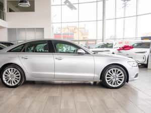 Audi A6 Berlină 2012, 204 CP, Diesel, Semi-automată — miniatura 5