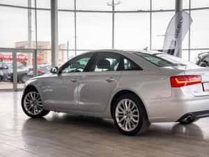Audi A6 Berlină 2012, 204 CP, Diesel, Semi-automată — miniatura 7