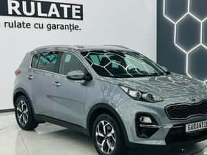 Kia Sportage 2020 1.6D E6 Manuală 116 HP Diesel — miniatura 2