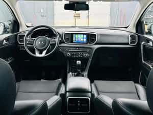 Kia Sportage 2020 1.6D E6 Manuală 116 HP Diesel — miniatura 6