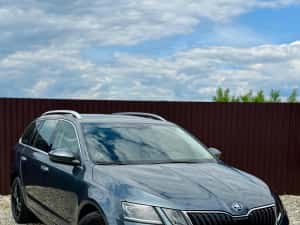Skoda Octavia 3 Facelift - 2018 - 2.0 - 150 CP - DSG - EURO 6