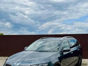 Skoda Octavia 3 Facelift - 2018 - 2.0 - 150 CP - DSG - EURO 6 — miniatura 3