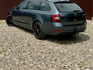 Skoda Octavia 3 Facelift - 2018 - 2.0 - 150 CP - DSG - EURO 6 — miniatura 4