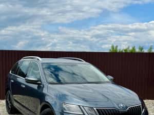 Skoda Octavia 3 Facelift - 2018 - 2.0 - 150 CP - DSG - EURO 6 — miniatura 9