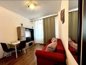 2 camere 45 mp profesor a sesan palas iasi 400 euro modern liber — miniatura 2
