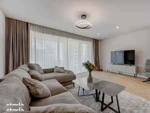 AFI Home North - 4 camere, mobilat&utilat, pet-friendly,Promenada Mall — miniatura 2