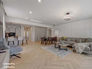 AFI Home North - 4 camere, mobilat&utilat, pet-friendly,Promenada Mall — miniatura 3
