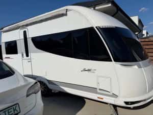 Rulota Hobby Limited Edition 2013 | Mover | Panouri Solare | Aer Condiționat — miniatura 3