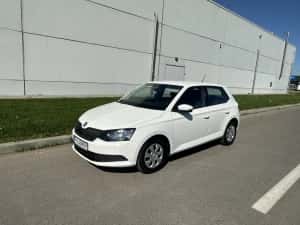 Skoda Fabia 2016 1.2 tsi