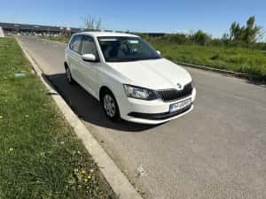 Skoda Fabia 2016 1.2 tsi — miniatura 2