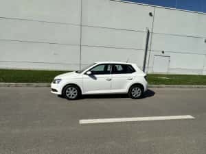 Skoda Fabia 2016 1.2 tsi — miniatura 5
