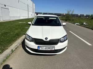 Skoda Fabia 2016 1.2 tsi — miniatura 6