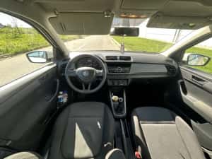 Skoda Fabia 2016 1.2 tsi — miniatura 7