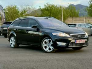 Ford mondeo 2.0 tdci titanium / automat /rate/ garantie