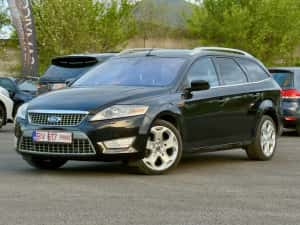 Ford mondeo 2.0 tdci titanium / automat /rate/ garantie — miniatura 2