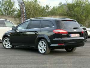 Ford mondeo 2.0 tdci titanium / automat /rate/ garantie — miniatura 3