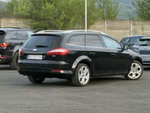 Ford mondeo 2.0 tdci titanium / automat /rate/ garantie — miniatura 4
