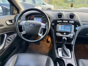 Ford mondeo 2.0 tdci titanium / automat /rate/ garantie — miniatura 5